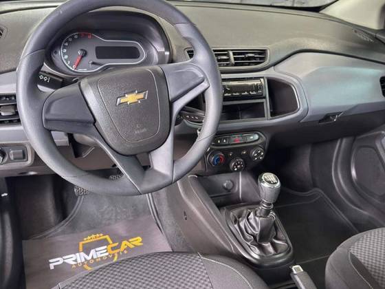 CHEVROLET ONIX 1.0 MPFI JOY 8V FLEX 4P MANUAL